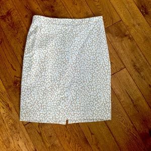 JCrew Factory pencil skirt